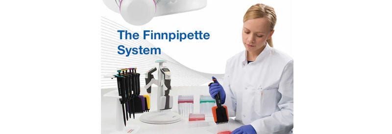 Download this brochure to learn more about the Thermo Scientific Finnpipette System - a family to meet any application challenge