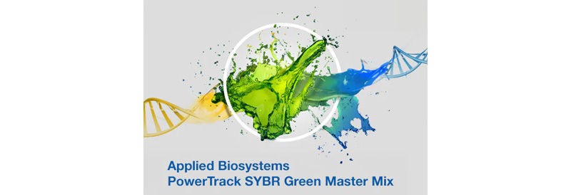 Applied Biosystems PowerTrack SYBR Green Master Mix Flyer