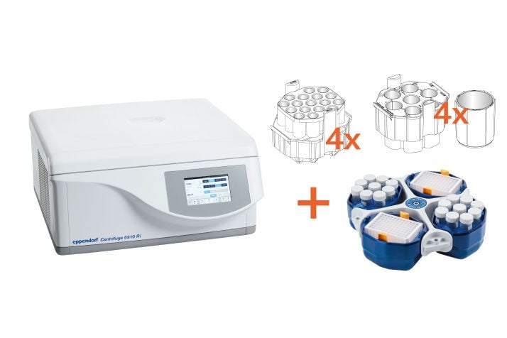 Centrifugation Versality Solutions