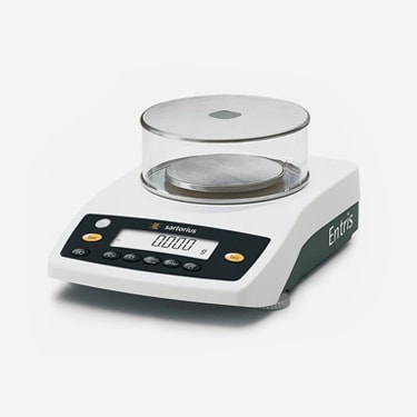 Sartorius Entris balance