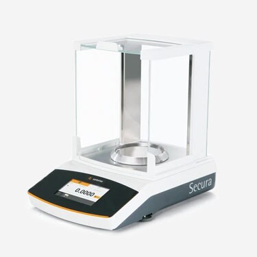Sartorius Secura balance
