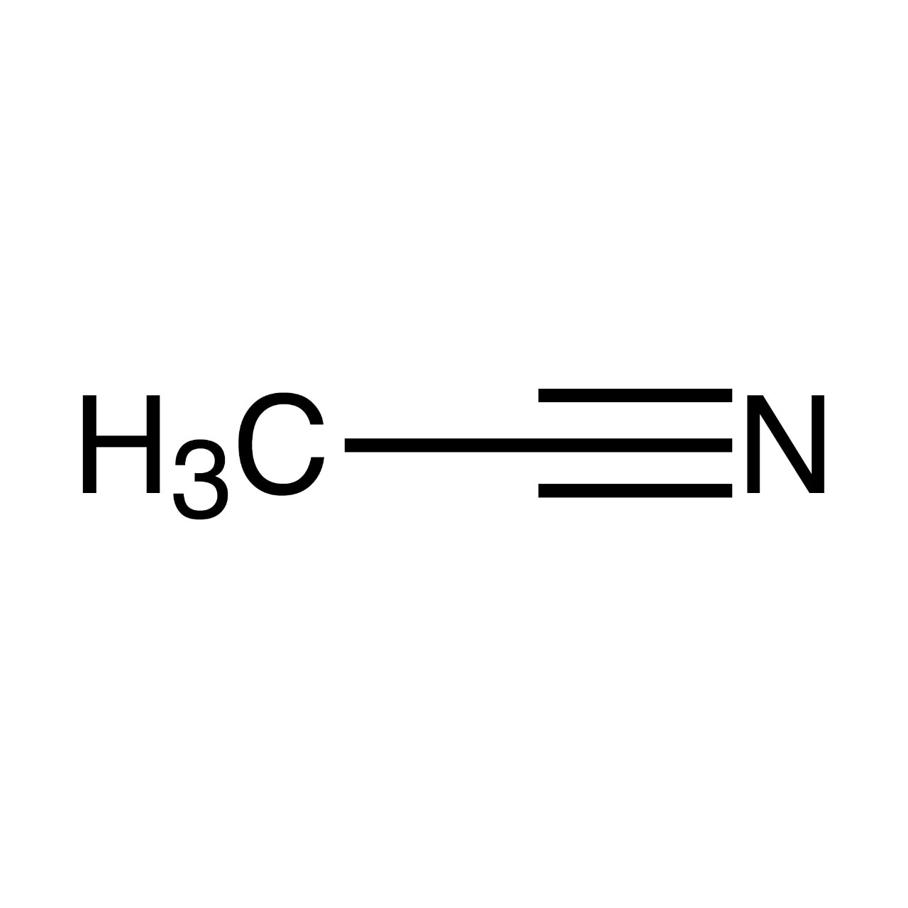 Acetonitrile (CH3CN) Fisher Scientific