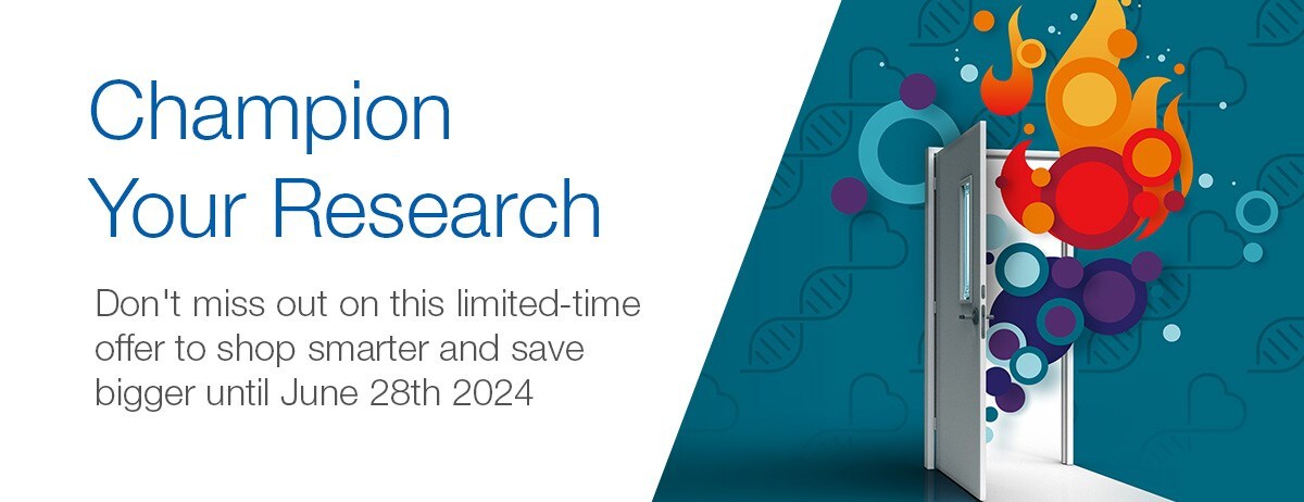 Champion your Research Champion your Research