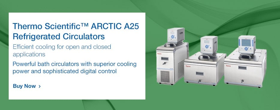 Thermo Scientific ARCTIC A25 Refrigerated Circulators